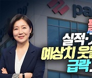 팔로알토, 양호한 실적·가이던스에도 급락…이유는(영상)