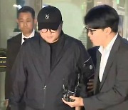 김호중 "죄인이 무슨 말 필요하겠나…조사 성실히 받겠다"