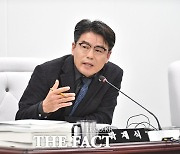 박재식 진주시의원 "누구에게나 열린 진주시 관광 조성 기반 마련"