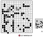 [제29회 LG배 조선일보 기왕전] 흑 不計勝