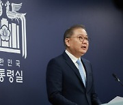 박상욱 과기수석 "R&D 예산 큰 폭 증액 예상…기초연구 홀대 않겠다"