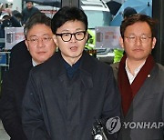 한동훈 `직구 비판` 오세훈 겨냥 "의견 제시가 잘못된 처신인가. 선의라도 더 정교해져야"