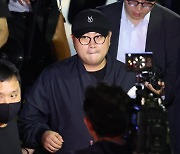 '음주뺑소니·비공개 출석' 김호중 "죄인이 무슨말 필요, 죄송"