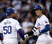 MLB 2024...베츠와 오타니, 다저스에서 MVP 1, 2위 석권 도전