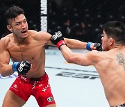 UFC 역사상 최초 사우디 대회, ‘맏형’ 강경호 뛴다…“따라올 수 없는 기록 남기고파”