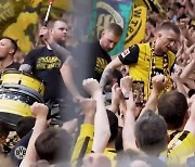 [VIDEO] Follow Reus on his amazing farewell with BVB fans