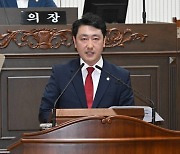 오경훈 진주시의원, "진주·사천 생활폐기물 소각시설 광역화 전향적으로 검토해야"