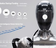 Global competition intensifies in humanoid robot market