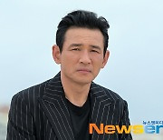 황정민, 칸에 뜬 천만배우[포토엔HD]