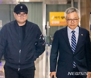 "김호중, 음주운전 인정·음주량도 진술…나머진 추후조사"[일문일답]