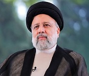 이란 국영통신 "대통령 헬기 기술적 고장으로 추락"