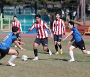 ‘대학동아리 축구제전’  양구 국토정중앙기 춘계대학동아리축구대회, 25일 개막