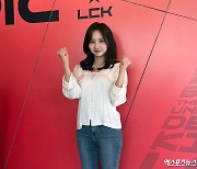 'LCK 4주년'부터 eK리그까지... 윤수빈 아나운서 '통통튀는' 도전은 계속된다 [엑's 인터뷰]