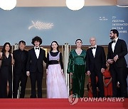 FRANCE CANNES FILM FESTIVAL 2024