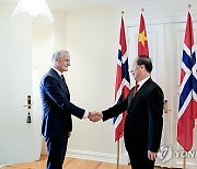 NORWAY CHINA DIPLOMACY