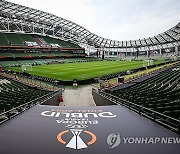 IRELAND SOCCER