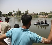 EGYPT ACCIDENTS