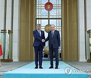 TURKEY ROMANIA DIPLOMACY