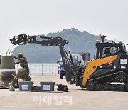 軍 주관 2024년 연합·합동 폭발물처리 세미나·훈련 실시