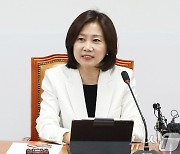 허은아 "尹, 가장  비겁·추악한 거부권…양심적 與 의원들 쏟아지길"