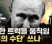 [자막뉴스] 러시아, 우크라 근처서 '이상 행동'...핵버튼 예고편?