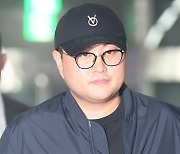 '취재진 부담스럽다?' 6시간 버틴 김호중…경찰 조사 '특혜 논란'(종합)