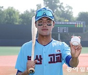 안지원 “부산고 계속 우승해 첫 3연속 MVP 꿈”