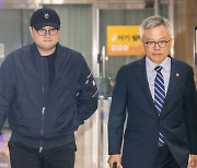 김호중, 포토라인 피하려 5시간 버텨…“죄 지은 사람 무슨 말 필요…죄송”