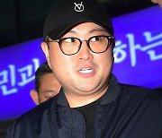 경찰, '음주 뺑소니' 김호중 구속영장 신청