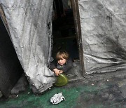 유엔 기구 "이스라엘군 공격에 라파서 식량 배급 중단"