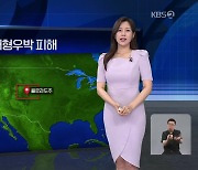 [월드24 날씨] 미국 콜로라도, 대형우박 피해