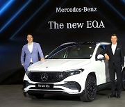 Mercedes brings new EQA, EQB to Korea with reduced range, more features, same price