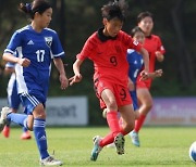 여자 U-14 대표팀, 2024 한일교류전 참가