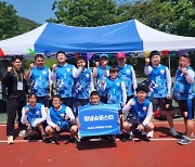 창녕슈퍼스타FC, ‘제10회 경상남도 발달장애인 축구대회’ 조별 우승