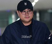 [속보] 김호중, 경찰 조사 8시간 40분만 귀가...“죄인이 무슨 말 필요하겠나”