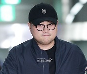 “죄인이 무슨 말 하겠나”...고개 숙인 김호중, 8시간 40분 경찰조사(종합)