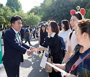 [포토] 하나금융, 가정의 달 '孝콘서트'