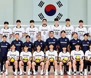 ‘라미레스호 출항’ 한국 남자배구, 2024 AVC 챌린지컵 출격…FIVB 발리볼 챌린저컵 출전권 노린다