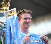 '충격' KDB, 맨시티와 결별한다..."대리인들이 MLS 신생팀과 접촉"→美에서 커리어 마무리 예정