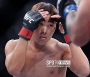 최승우 "4월 경기 취소는 손가락 골절 때문…7~8월 UFC 경기 희망"