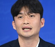 이대성 '왜 돌아왔나? 책임감 통감'[포토]