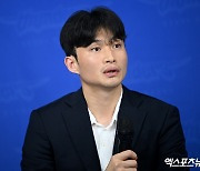 이대성 'FA 꼼수? 구단의 선택과 입장 차이'[포토]