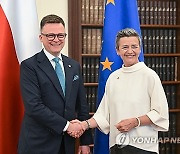 POLAND EU DYPLOMACY