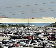 Georgia Ports Auto Surge