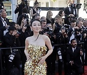 FRANCE CANNES FILM FESTIVAL 2024