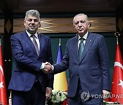 TURKEY ROMANIA DIPLOMACY