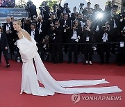 FRANCE CANNES FILM FESTIVAL 2024