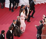 FRANCE CANNES FILM FESTIVAL 2024