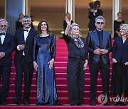 France Cannes 2024 Marcello Mio Red Carpet