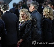 France Cannes 2024 Marcello Mio Red Carpet